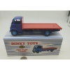Image 1 : Dinky Toys Atlas GUY FLATBED TRUCK in Original Box