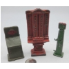 Image 1 : 3 Diecast Garage Machines Cigarettes, Air & Oil