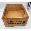 Image 3 : Woodward's Robertson's Jam Cardboard Box with Golliwog 
