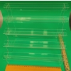Image 1 : CLEAR PLEXIGLASS 5 STEP DISPLAY Flat Packs for Shipping 14"L x10"H x 10"D x 2" Steps