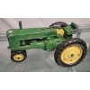 Image 2 : Vintage John Deere Narrow Farm Tractor Metal Wheels 1 Exhaust Pipe