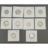 Image 1 : 10 GB SIX PENCE COINS  