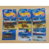 Image 1 : 6 HOT WHEELS Cars in Package