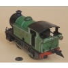 Image 3 : Hornby Trains Locomotive Green LNER Clockwork