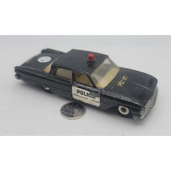 DINKY TOYS Police Car Ford Fairlane
