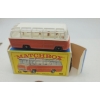 Image 1 : MATCHBOX LESNEY #68 MERCEDES COACH IN ORIGINAL BOX