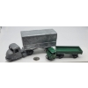 Image 1 : 2 Three Wheeled Trucks with Trailers