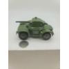 Image 2 : DINKY TOYS MILITARY ARMOURED CAR Very Clean 