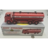 Image 1 : Dinky Toys Atlas LEYLAND OCTOPUS PETROL TANKER ESSO in Original Box