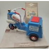 Image 2 : HALLMARK Kiddie Car Classics 1958 Police Cycle with Card & Box