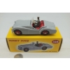 Image 2 : Dinky Toys Atlas TRIUMPH TR2 SPORTS CAR in Original Box