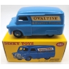 Image 1 : ATLAS DINKY TOYS  #481 Bedford Van OVALTINE