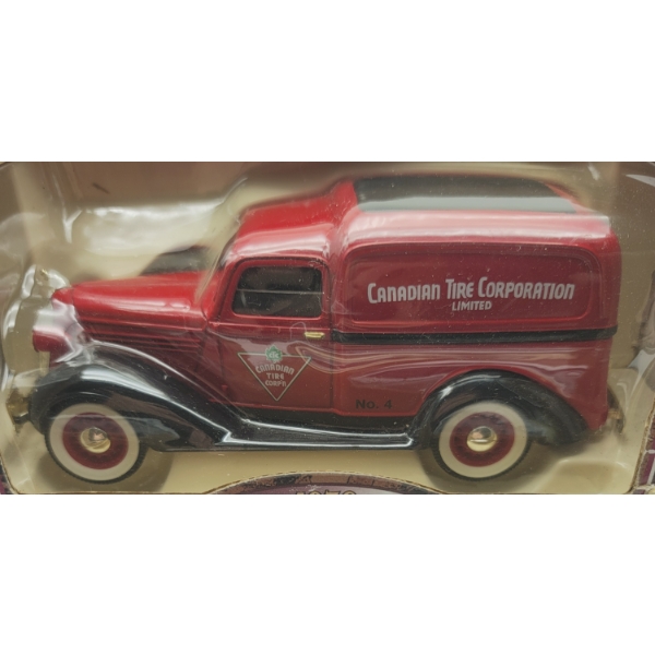 Liberty Classics 1936 Dodge Panel Van CANADIAN TIRE Complete in Original Box