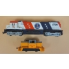 Image 1 :  2 HO Locomotives