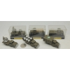 Image 1 : 6 Small Japanese Military Trucks