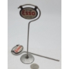 Image 2 : 2 ESSO Garage Signs 1 has Base great for display purposes