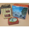 Image 1 : 3 ADVERTISING PRODUCT TINS
