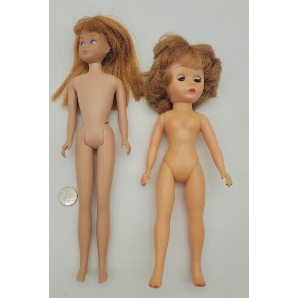 BARBIE SKIPPER DOLLS