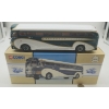 Image 1 : Corgi Toys ATLANTIC GREYHOUND LINES Yellow Coach 743 with Original Box