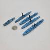 Image 1 : Tri-ang Minic Ships 5 ROYAL NAVY SHIPS