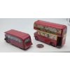 Image 2 : 2 ERTL THOMAS THE TANK ENGINE BUSES
