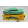 Image 2 : Dinky Toys Atlas DODGE ROYAL SEDAN CAR with WINDOWS in Original Box