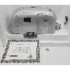 Image 1 : Airstream Trailer Motor City Classics Metal Model 1/18th Scale in Original Box and Packing