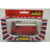 Image 1 : SOLIDO PARIS FIRE DEPT. TENDER in Original Box