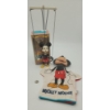 Image 1 :  MICKEY MOUSE DISNEY STRING PUPPET with ORIGINAL BOX and HAND PUPPET