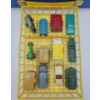 Image 6 : Matchbox Lesney 48 Car Case with Models