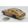 Image 2 : RARE Vintage HUSKY TOYS James Bond 007 GOLDFINGER Aston Martin 