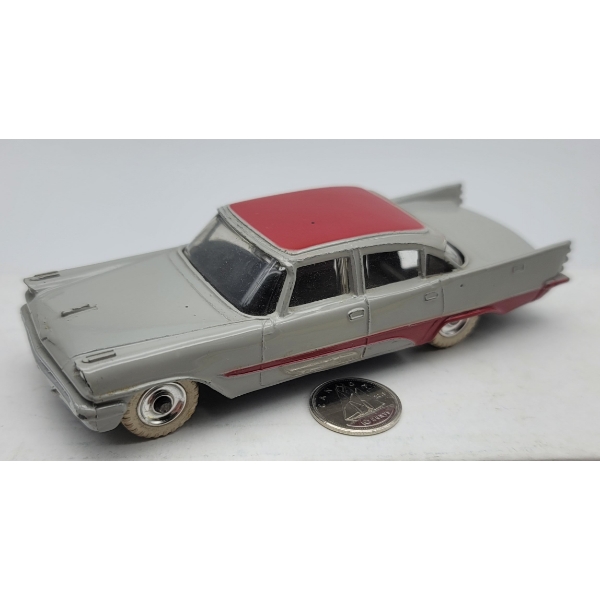 DINKY TOYS # 192 DESOTO FIREFLITE very clean