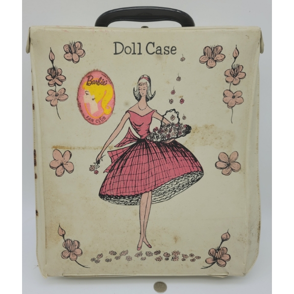 BARBIE SKIPPER DOLL CASE