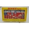 Image 1 : Dinky Toys Atlas ROAD SIGN SET in Original Box