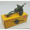 Image 2 : Dinky Toys Military 25 POUNDER FIELD GUN in Original Box