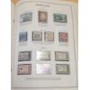 UNITED STATES STAMP ALBUM with 100's of Used Stamps Clean Great Selection