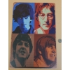 Image 1 : BEATLES METAL SIGN