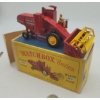 Image 2 : MATCHBOX LESNEY MAJOR PACK M5 COMBINE HARVESTER IN ORIGINAL BOX