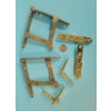 Image 1 : 6 Door or Box Hinge