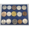 Image 1 : 15 Assorted Trade Dollars Location NFL Tokens