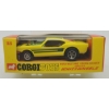 Image 1 : Corgi Toys #166 FORD MUSTANG ORGAN GRINDER DRAGSTER in Original Box