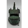 Image 5 : Vintage Richmond Toys Green Pressed Steel Tow Truck