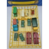 Image 4 : Matchbox Lesney 48 Car Case with Models
