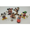 Image 1 : 6 MICKEY & MINNIE MOUSE DISNEY FIGURES