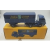 Image 1 : Dinky Toys Atlas PANHARD TRACTEUR and TRAILER S.N.C.F. in Original Box