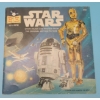 Image 4 : 1979 STAR WARS STORY MUSIC BOOK with RECORD