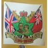 Image 1 : 1939 Decal for the Royal Visit to Canada