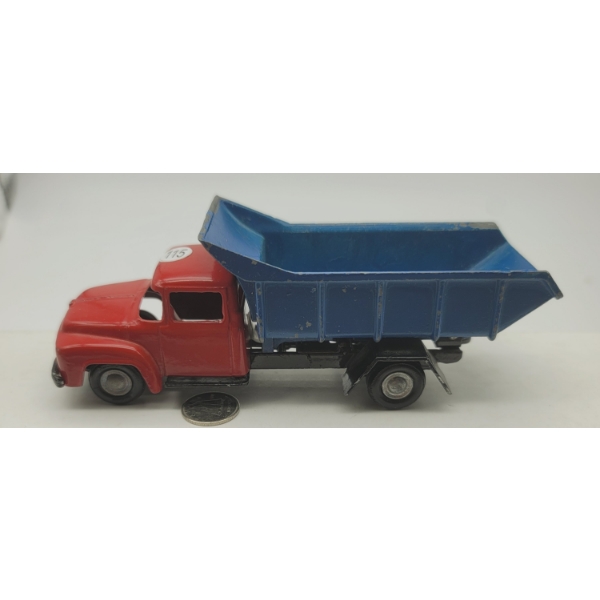 MICRO MODELS Ford Tipping Dump Truck