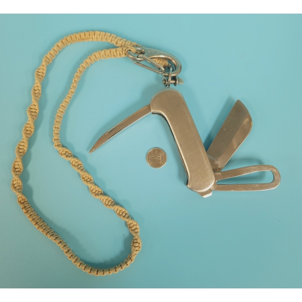 The Ibberson Classic Yachtsman´s Knife