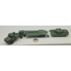 Image 3 : LESNEY CENTURION TANK and TRANSPORTER very clean
